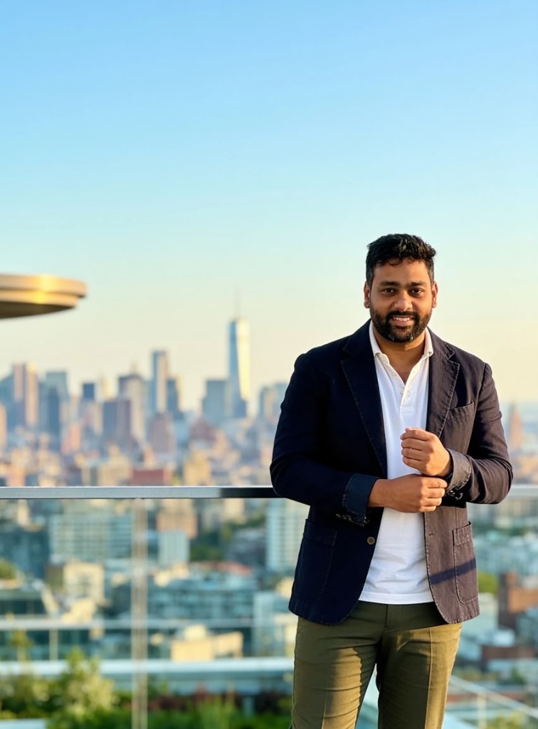 Ashish Bhatti - Textile Expert